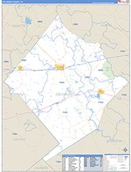 Basic Map Example