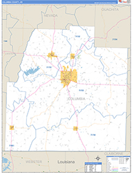 Basic Map Example