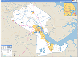 Basic Map Example