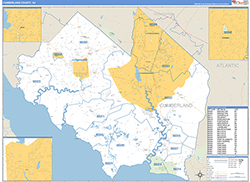 Basic Map Example