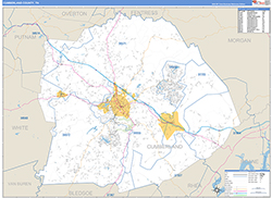 Basic Map Example