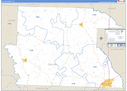 Basic Map Example