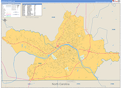 Basic Map Example