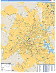 Basic Map Example