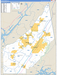 Basic Map Example