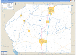 Basic Map Example