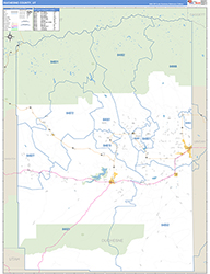 Basic Map Example