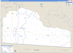 Basic Map Example