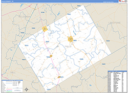 Basic Map Example