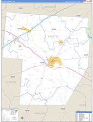 Basic Map Example
