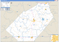 Basic Map Example