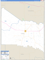 Basic Map Example