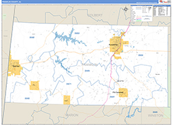 Basic Map Example