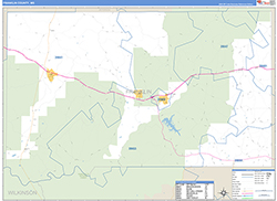 Basic Map Example