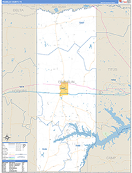 Basic Map Example
