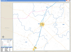 Basic Map Example