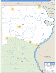 Basic Map Example
