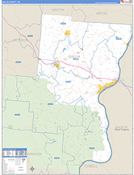 Basic Map Example