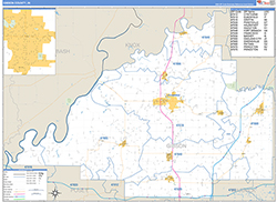 Basic Map Example