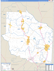 Basic Map Example