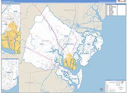 Basic Map Example
