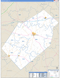 Basic Map Example