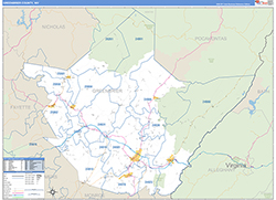 Basic Map Example