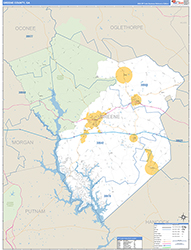 Basic Map Example