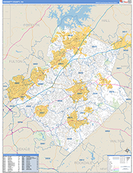Basic Map Example