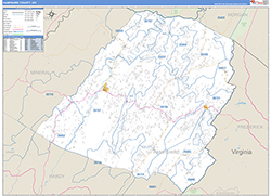 Basic Map Example