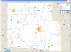 Basic Map Example