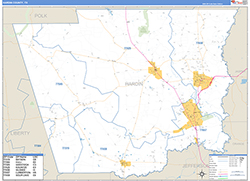 Basic Map Example