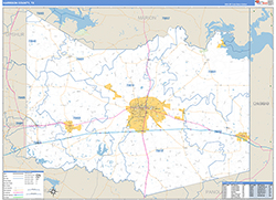 Basic Map Example