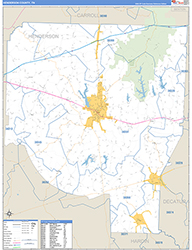 Basic Map Example