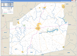 Basic Map Example