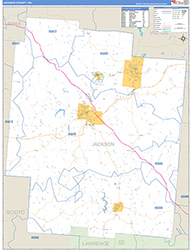 Basic Map Example