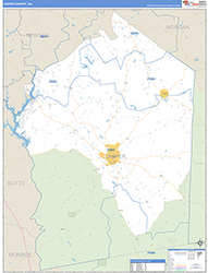 Basic Map Example