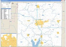 Basic Map Example