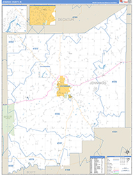 Basic Map Example
