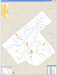 Basic Map Example