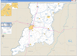Basic Map Example