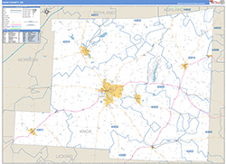 Basic Map Example