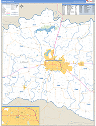 Basic Map Example