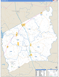 Basic Map Example