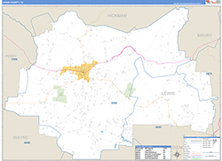 Basic Map Example