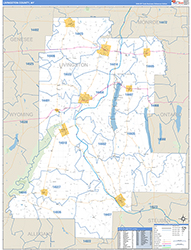Basic Map Example