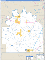Basic Map Example