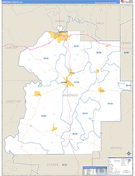 Basic Map Example