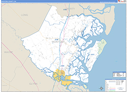 Basic Map Example