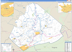 Basic Map Example
